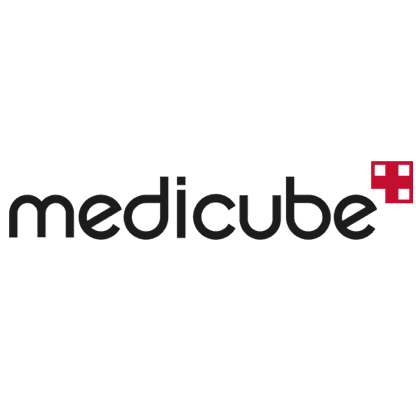 Medicube Official Company Logo