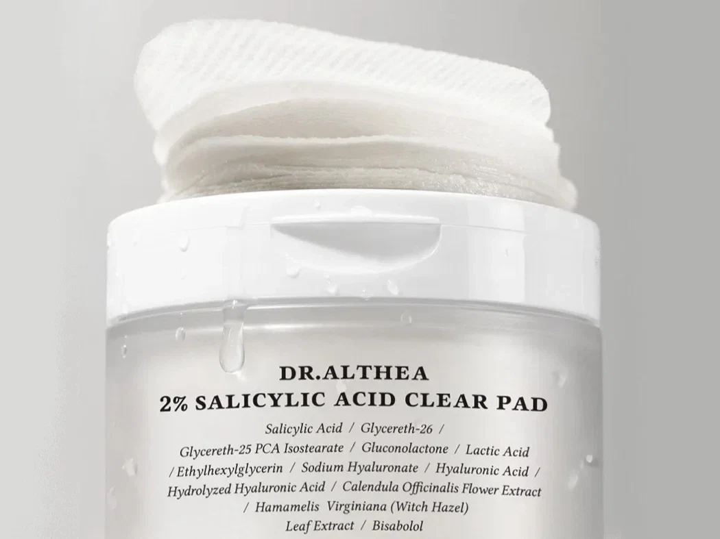 Dr Althea Salicylic Acid Pad Review Tile
