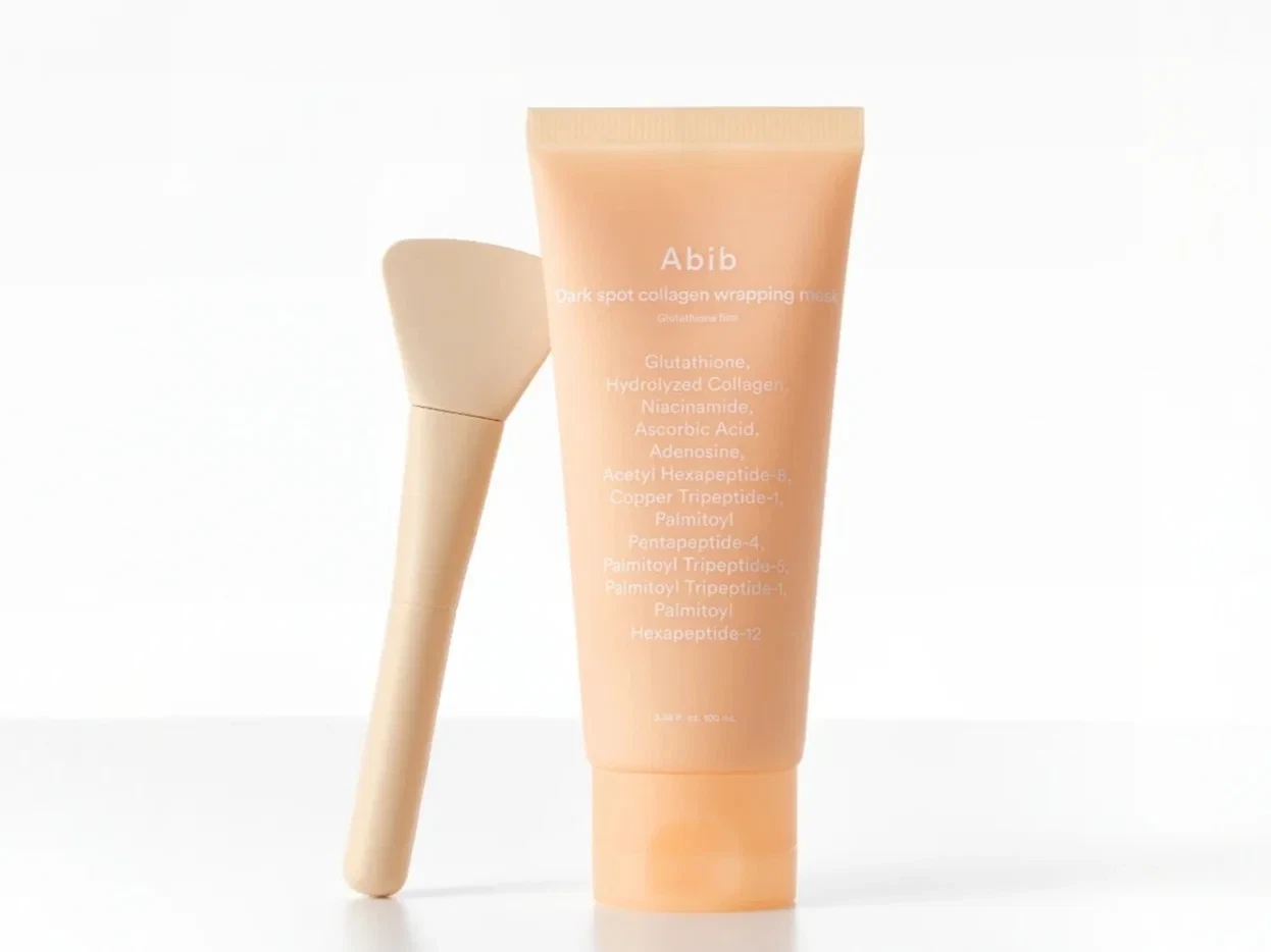 Abib Dark Spot Wrapping Mask Review
