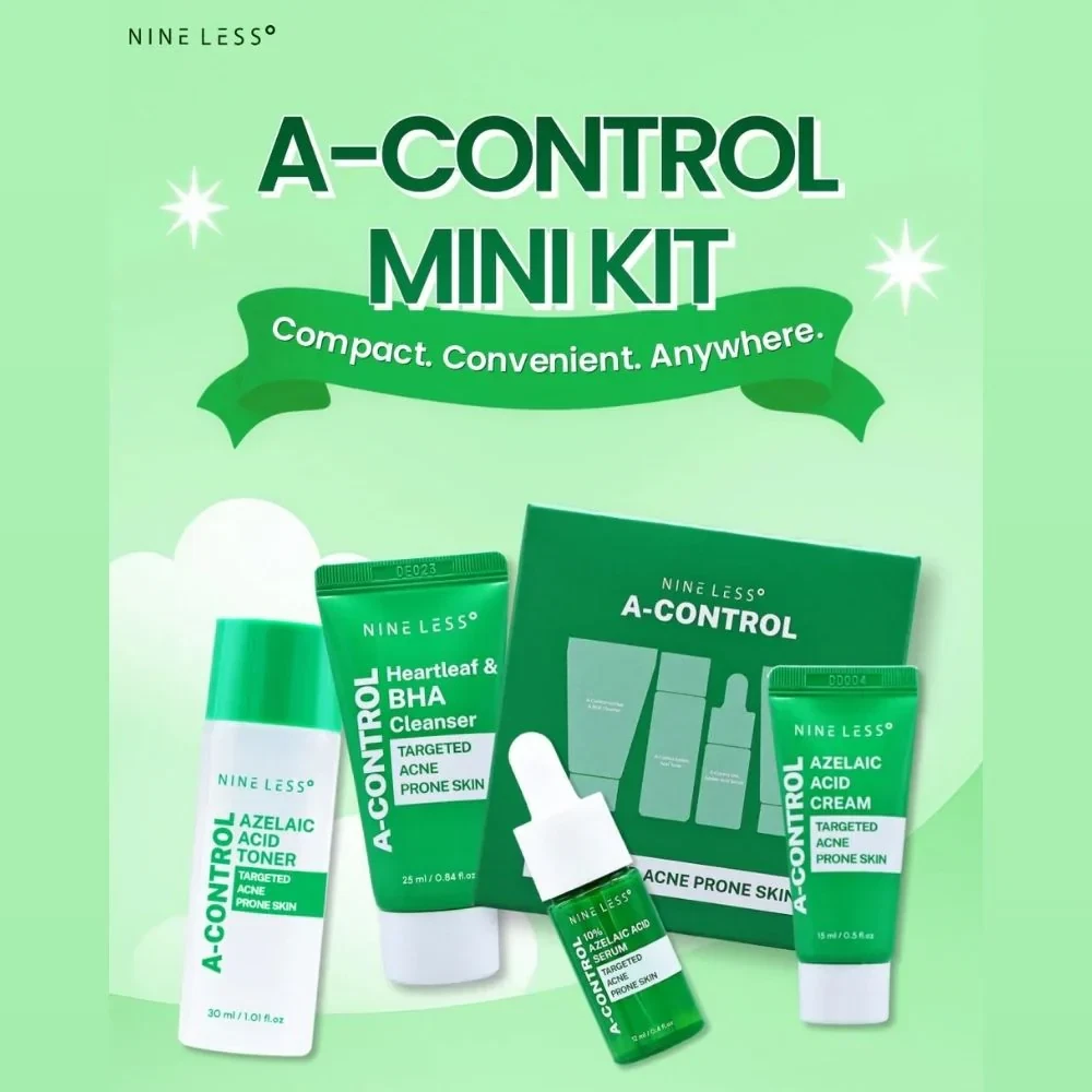 Nine Less A-Control Mini Kit