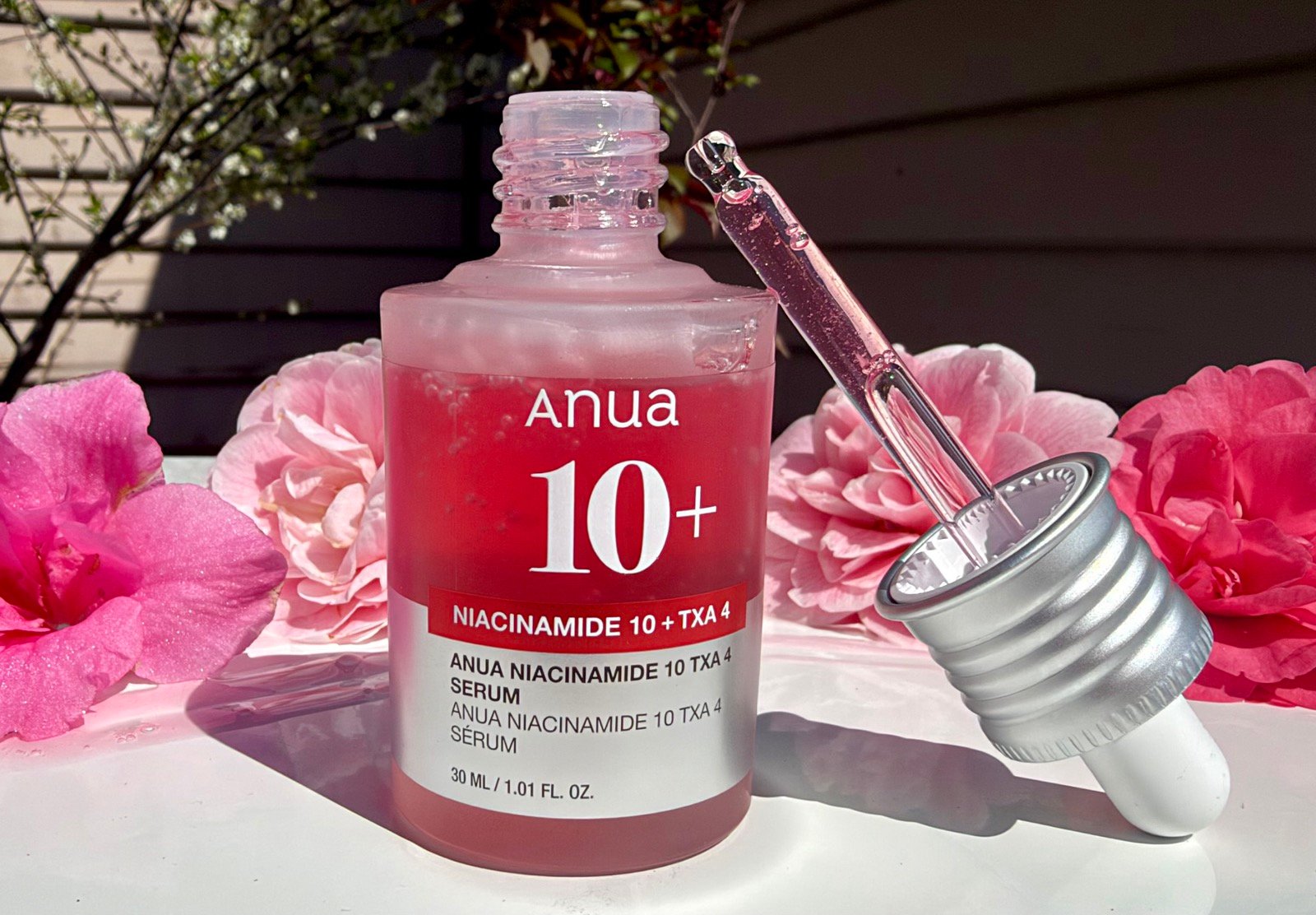 Anua Niacinamide TXA Serum - Can it Heal Your Skin and Bring Out Your Glow?