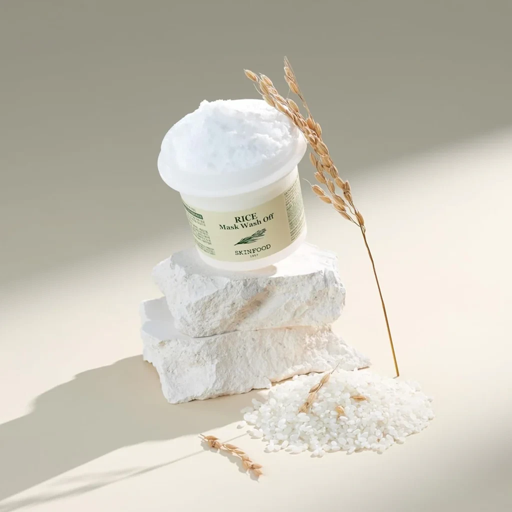 Skinfood Rice Mask Wash Off Pack