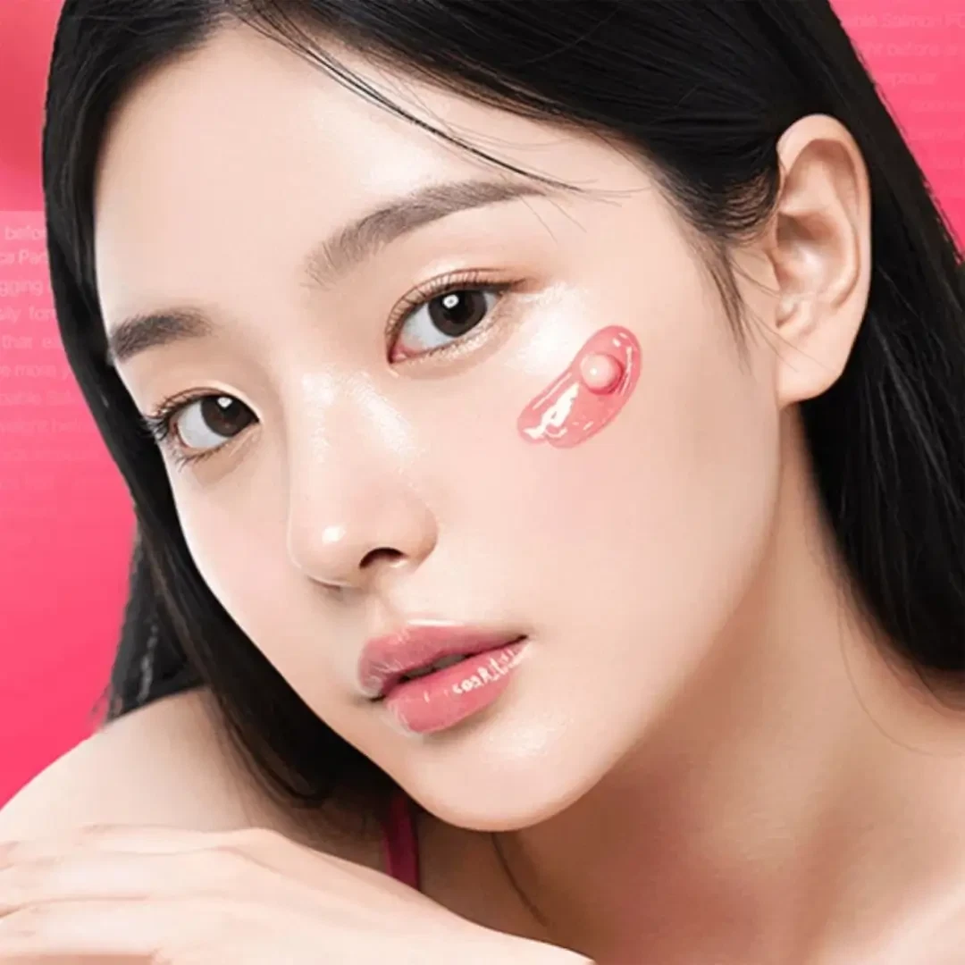 Medicube TXA Niacinamide Capsule cream model