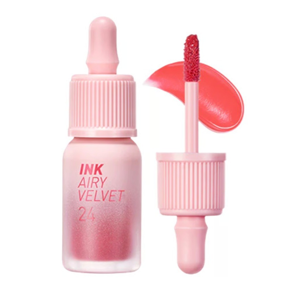 Peripera Ink Airy Velvet 24 Heavenly Peach