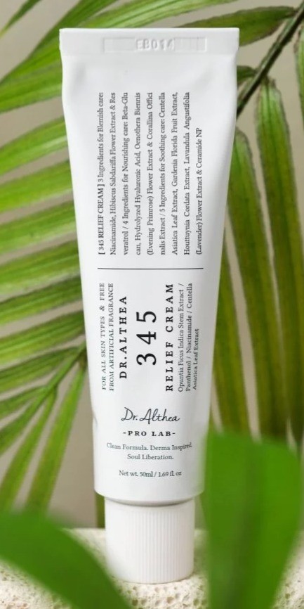 Dr Althea 345 Barrier Cream