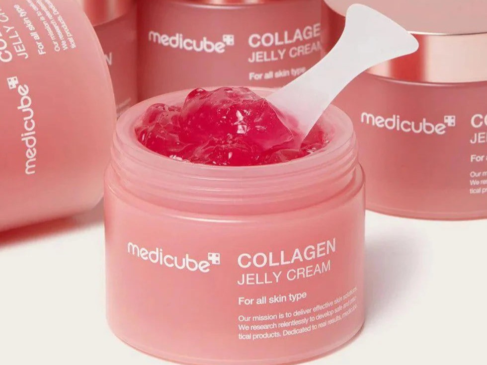 2. Medicube Collagen Jelly Cream