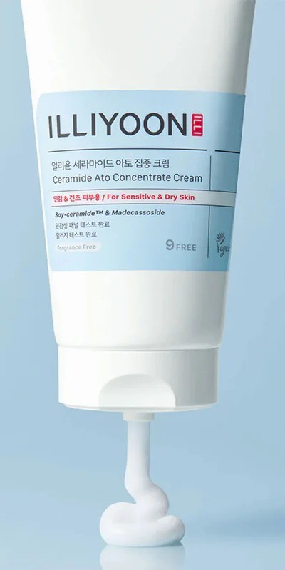 Illiyoon Ceramide ATO Concentrate Cream