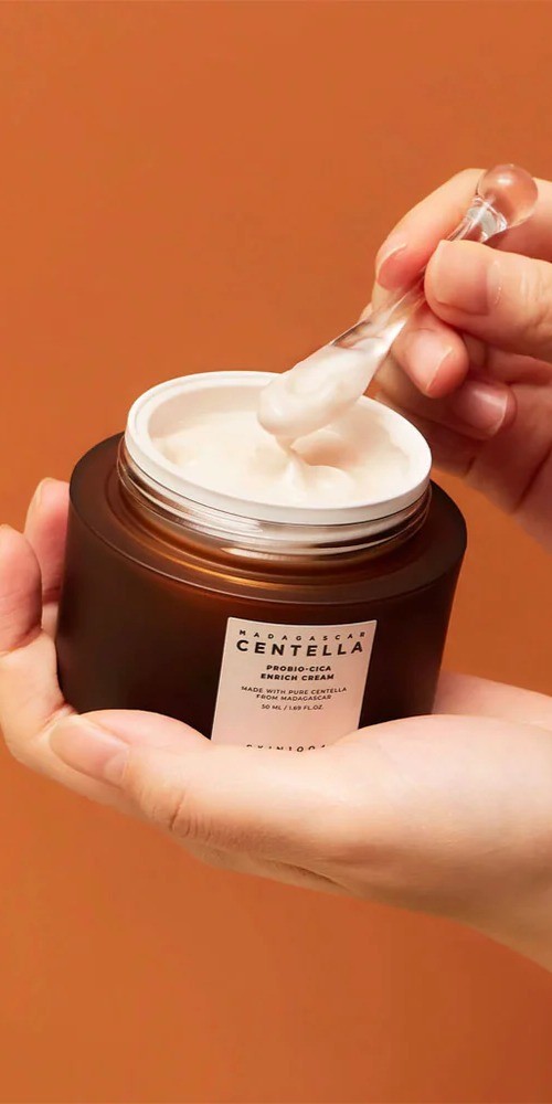 Skin1004 Madagascar Centella Probio-Cica Enrich Cream