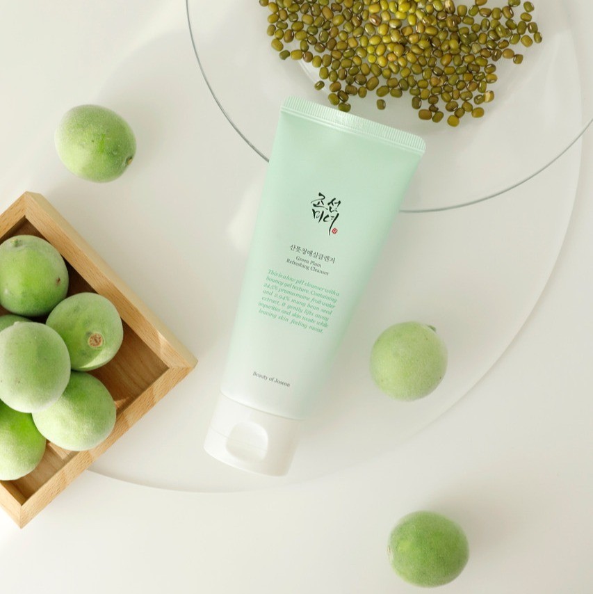 Beauty of Joseon Green Plum Refreshing Cleanser