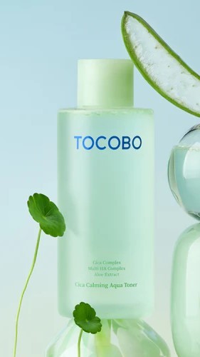 Tocobo Cica Calming Aqua Toner