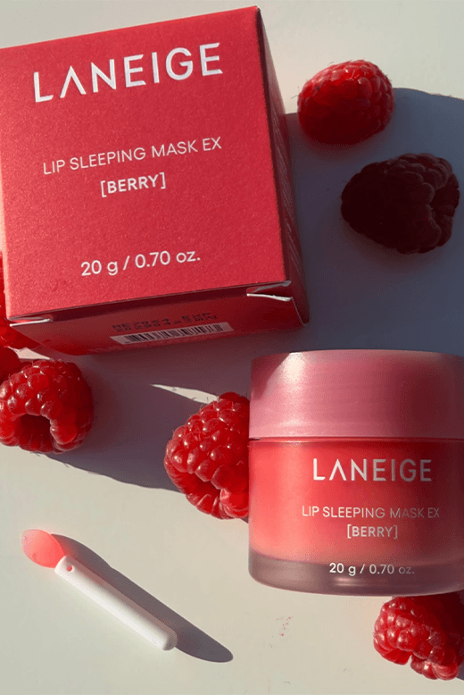 Laneige Lip Sleeping Mask Berry