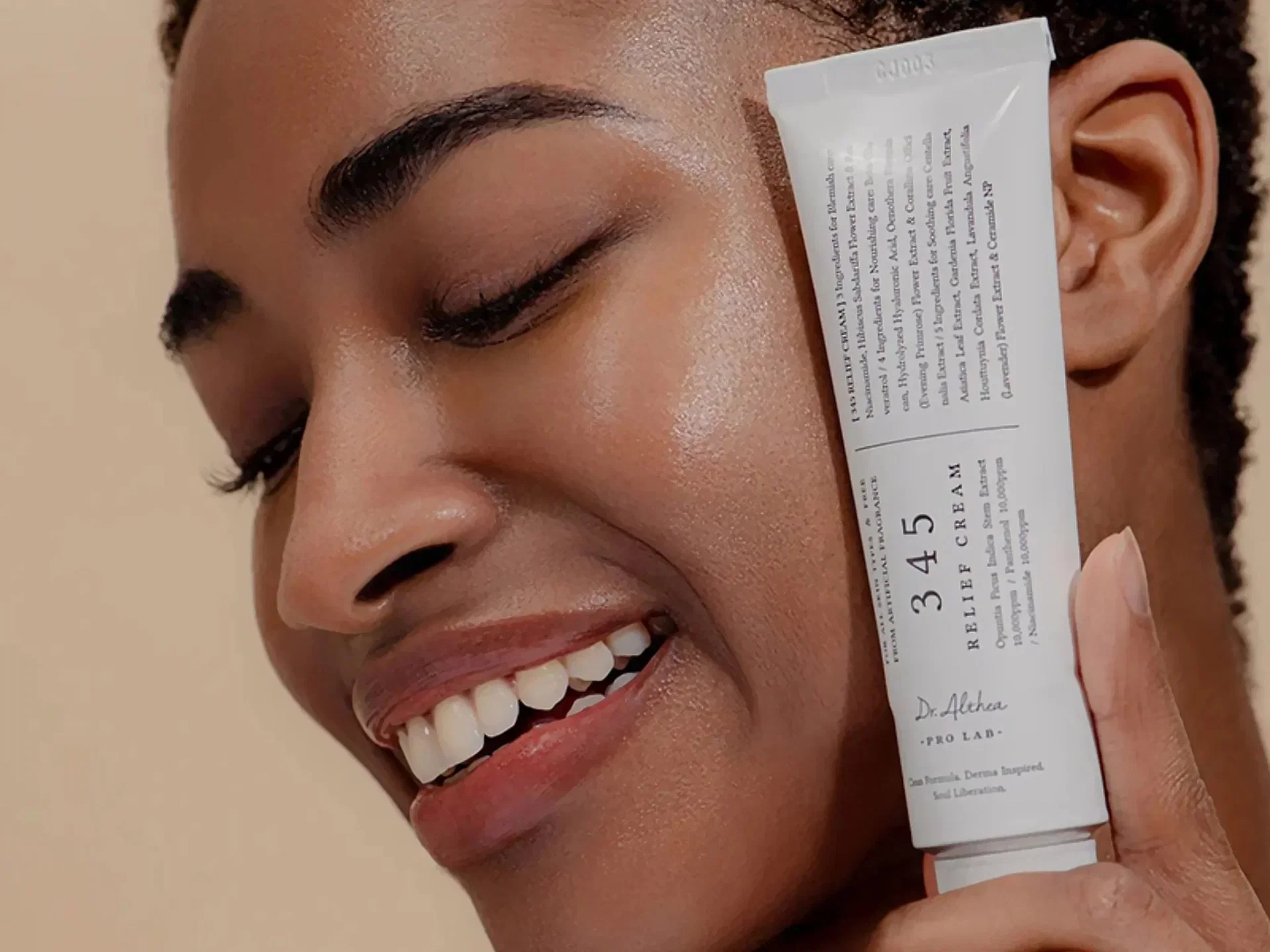 The Solution to a Damaged Skin Barrier? | Dr Althea 345 Barrier Cream Review