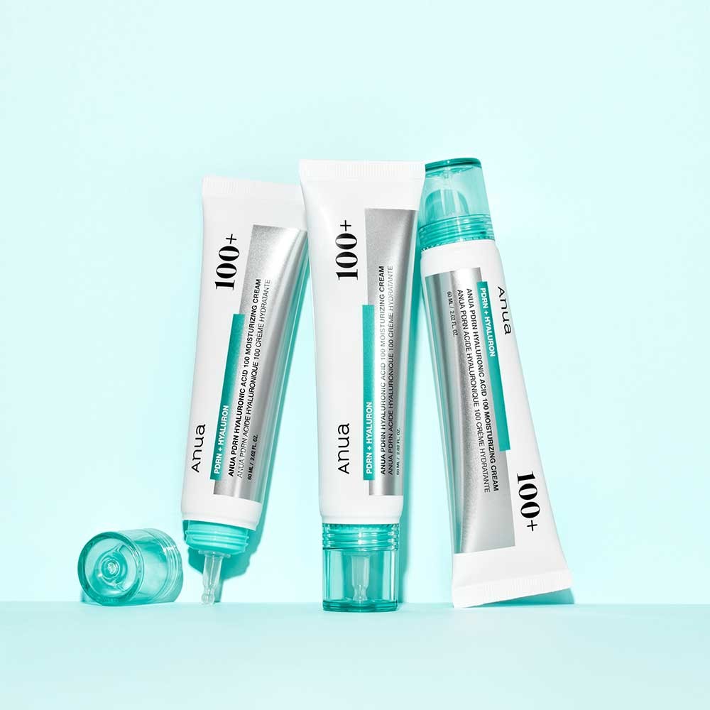 Anua PDRN Hyaluronic Acid 100 Moisturizing Cream