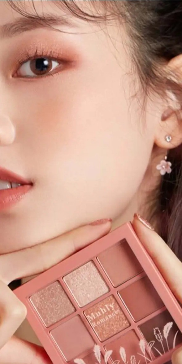 Etude House Play Color Eyes # Muhly Romance