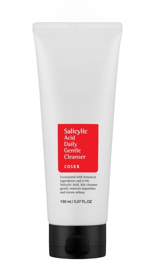 Cosrx Salicylic Acid Gentle Cleanser 150ml