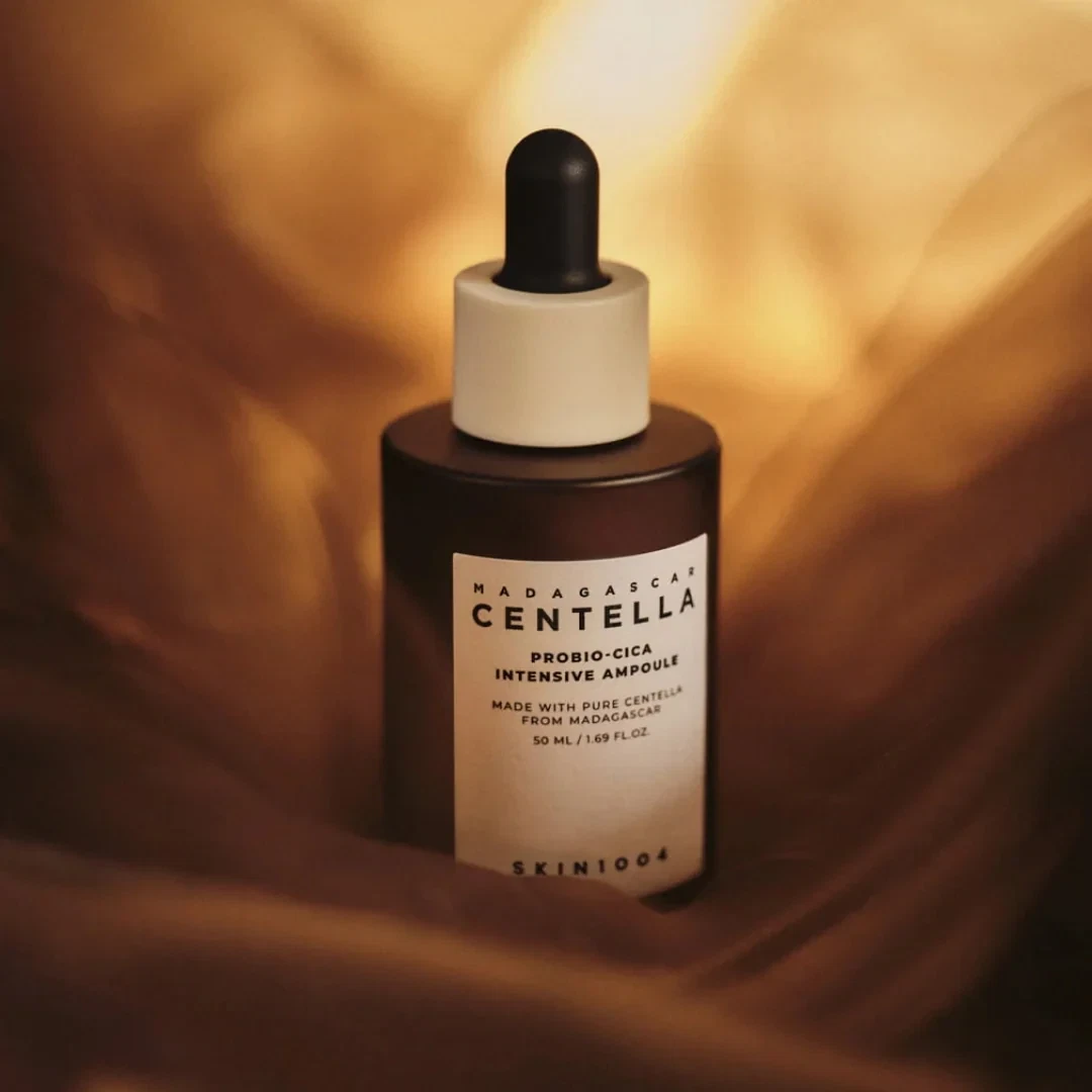 Skin1004 Madagascar Centella Probio-Cica Intensive Ampoule