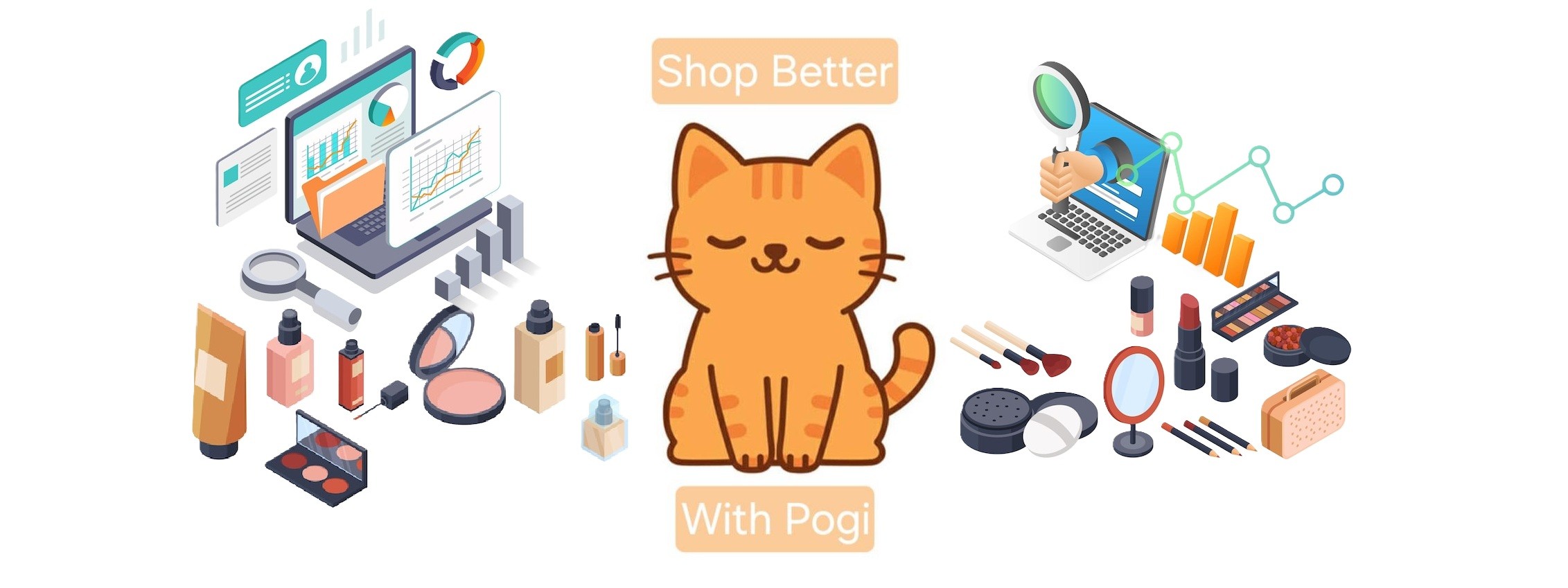Shop Better with Pogi - Arktastic's AI Skincare Assistant