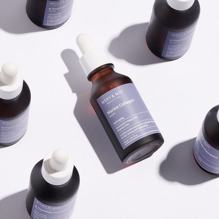 Mary & May Marine Collagen Serum