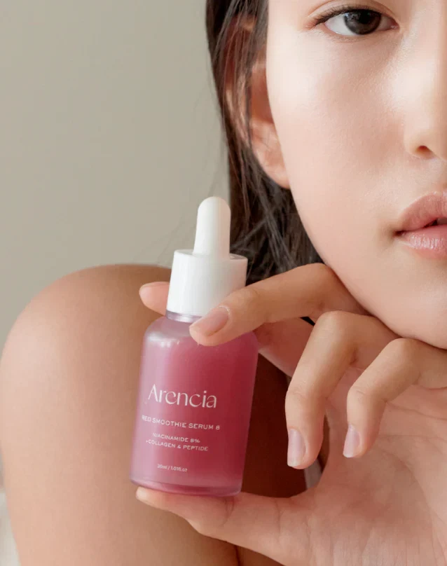 Arencia Fresh Red Smoothie Serum 8