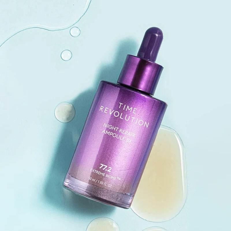 3. Missha Time Revolution Night Repair Ampoule