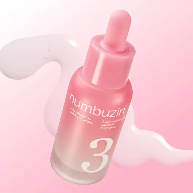 3. Numbuzin No.3 Bifida Bakuchiol Zero Pore Serum