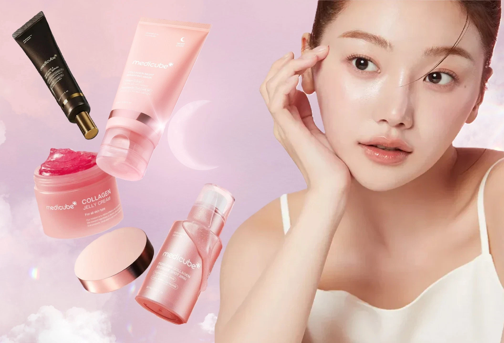 Medicube Dream Gift Set