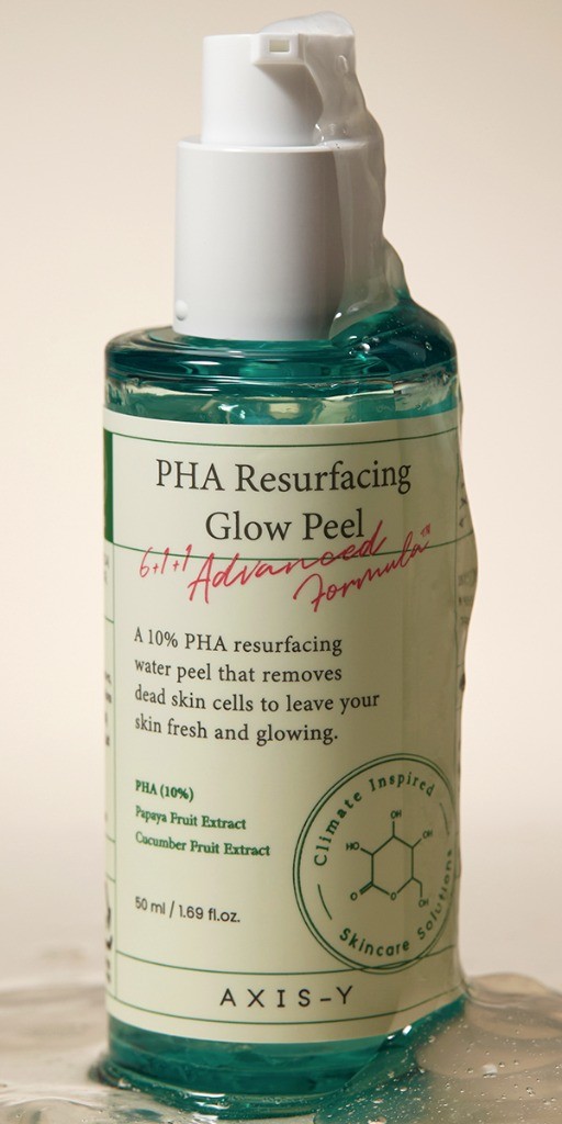 Axis-Y PHA Resurfacing Glow Peel 50ml