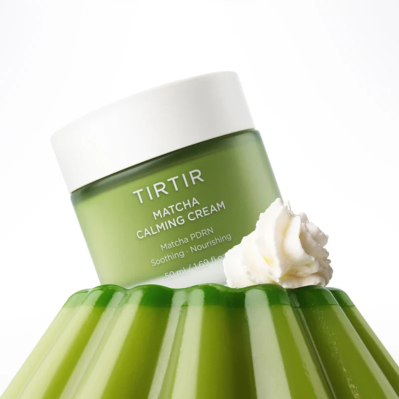 TIRTIR Matcha Calming Cream