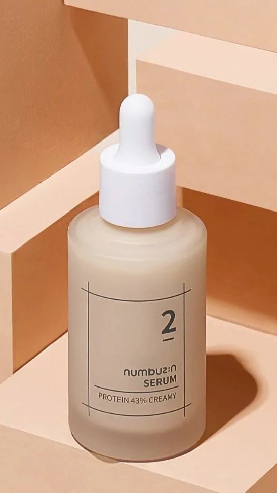 No.2 Protein 43% Creamy Serum