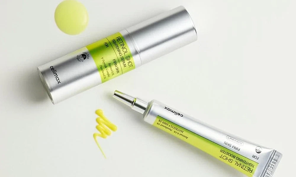 Celimax Vita Retinol/Retinal Booster Series