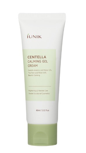 Iunik Centella Calming Gel Cream