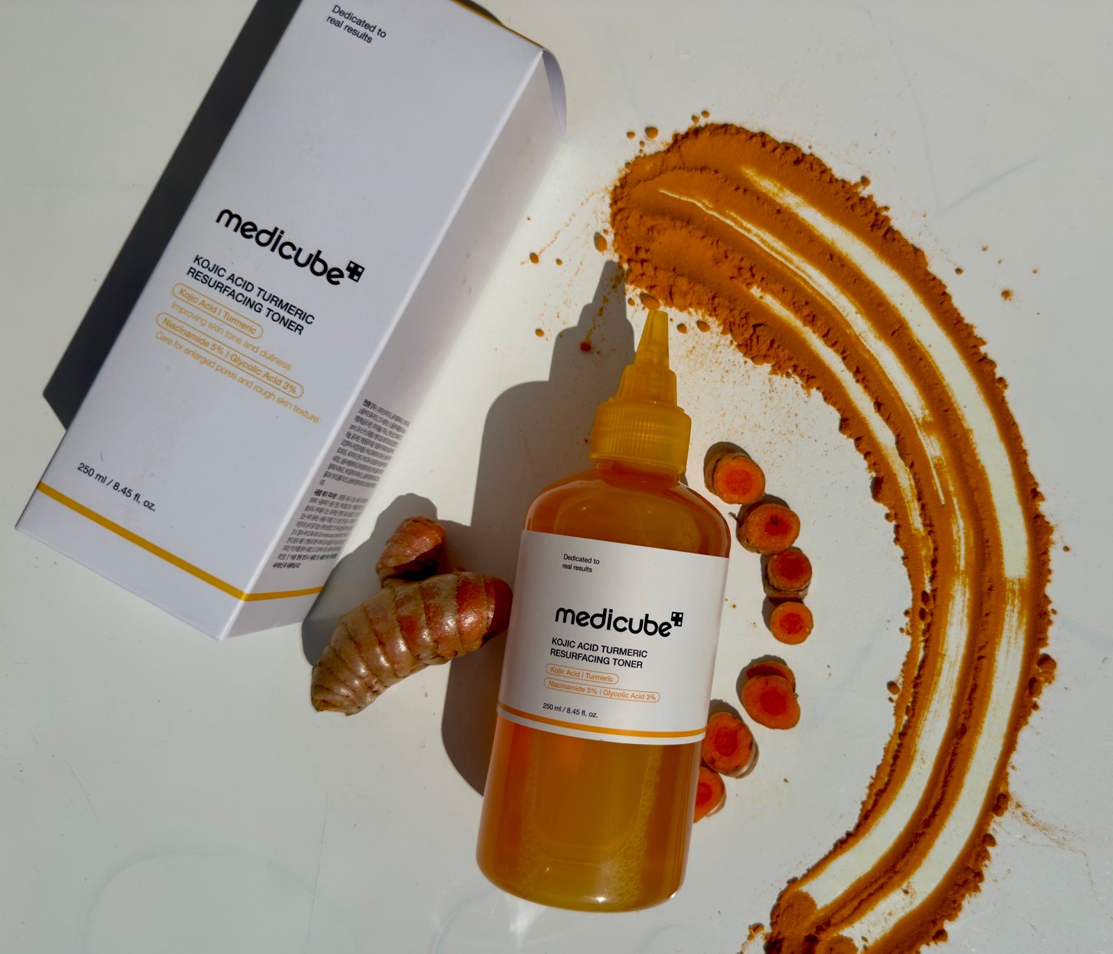 Medicube Kojic Acid Turmeric Toner – Honest Review