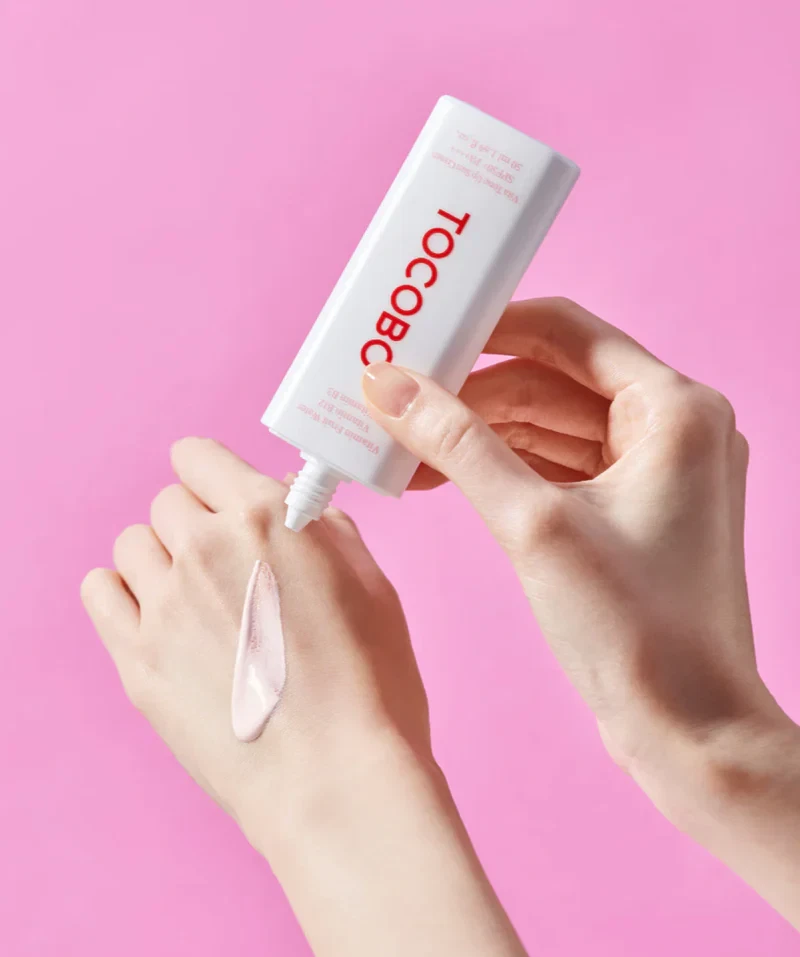 Tocobo Vita Tone Up Sun Cream Deluxe