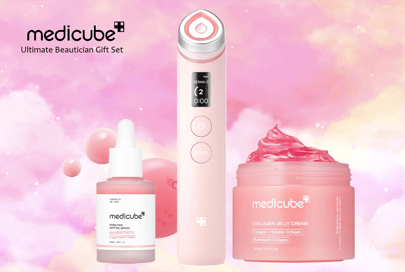 Medicube Ultimate Beautician Gift Set