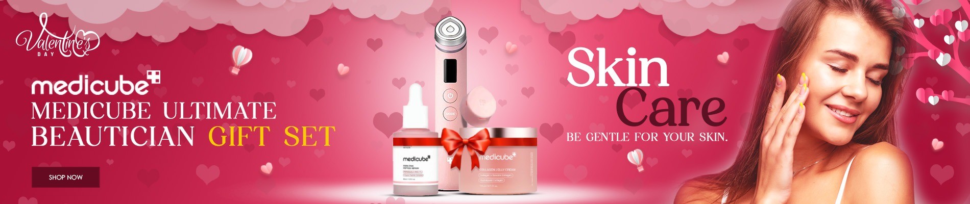 As Seen In Banner (Harper's Bazaar, The Zoe Report and Grazia Magazine)