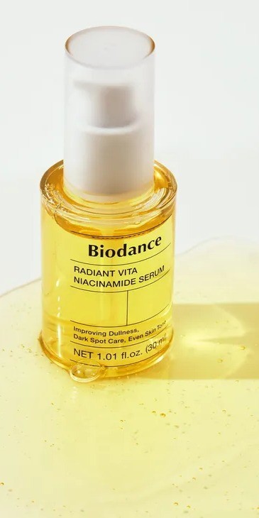 Biodance Radiant Vita Niacinamide Serum