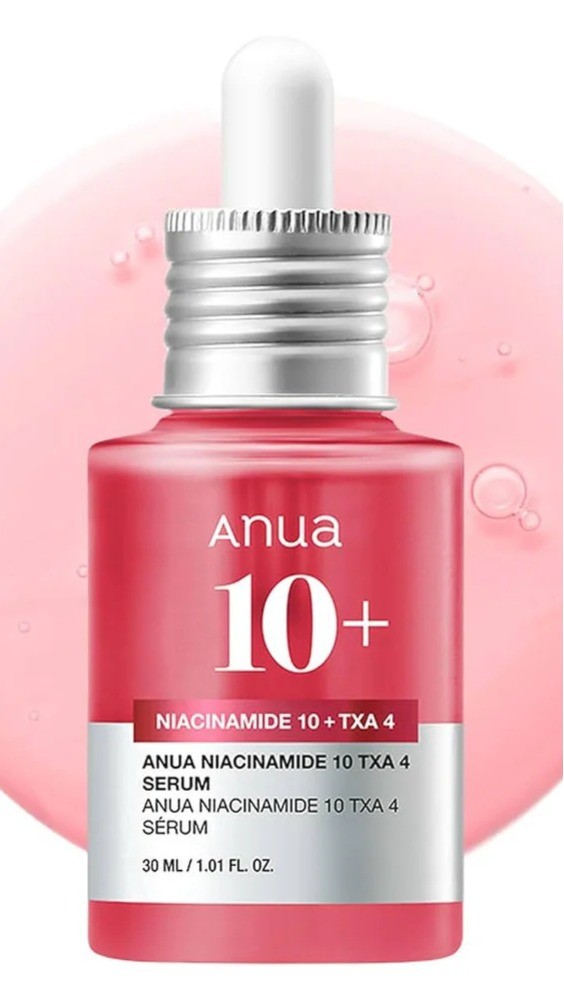 Anua Niacinamide 10% + TXA 4% serum 30ml