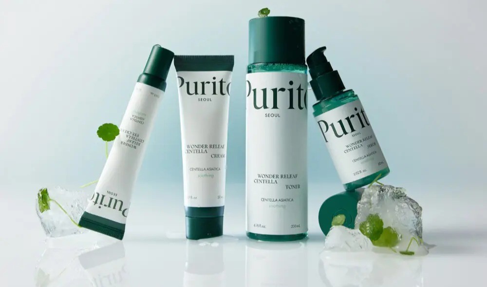 Purito Seoul Centella Skincare Range