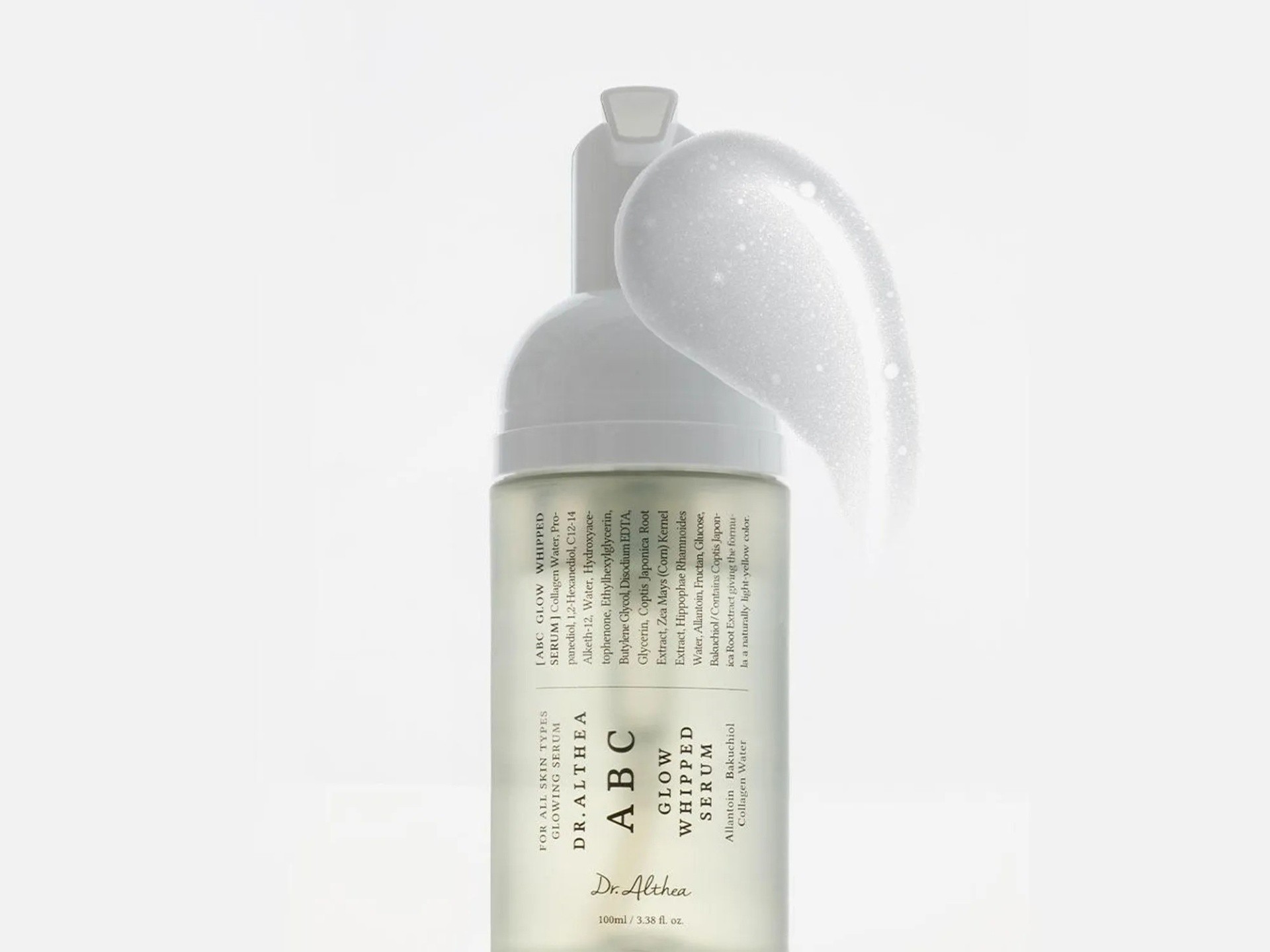 Dr Althea ABC Glow Whipped Review Tile