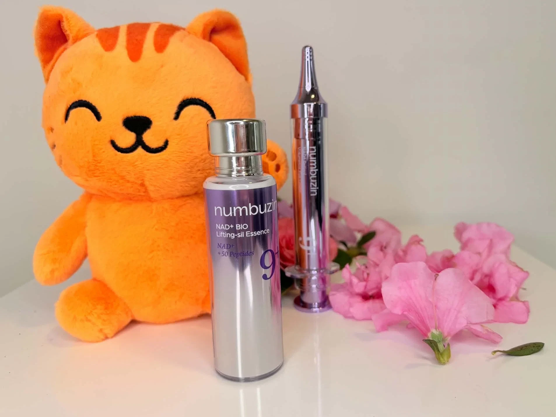 Numbuzin No.9 NAD+ Review Tile