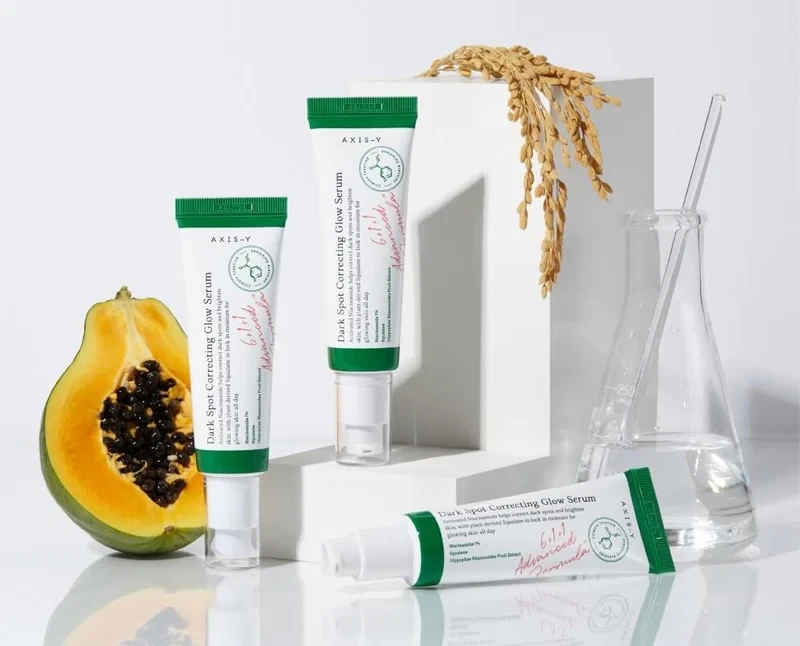 Axis Y Dark Spot Correcting Glow Serum
