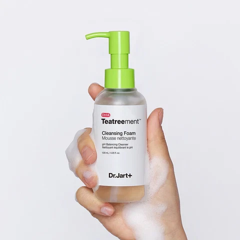 Dr Jart+ Teatreetment Cleansing Foam