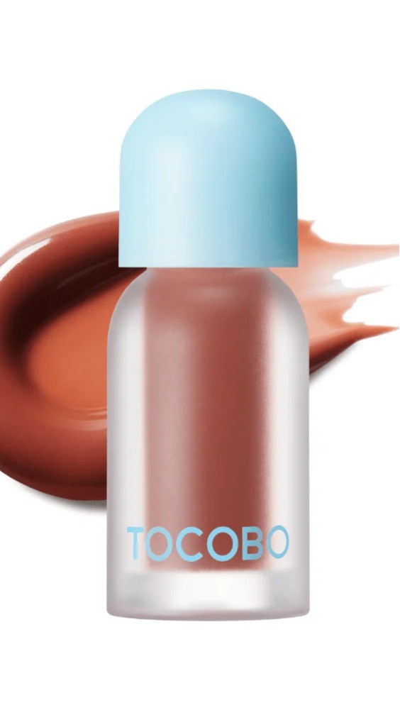 Tocobo Juicy Berry Plumping Lip Oil 04 Bitter Brown