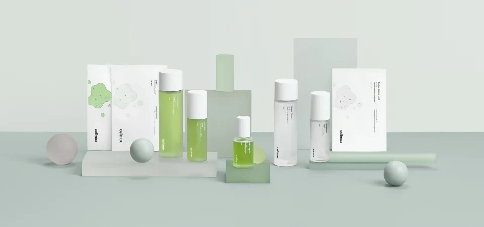 Celimax Skincare Range