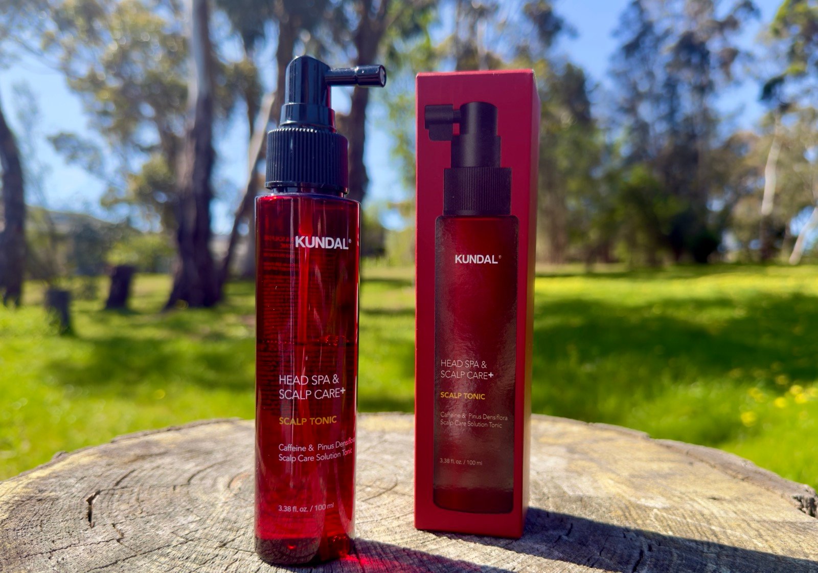 Kundal Head Spa & Scalp Care + Scalp Tonic Review – Deep Herbal Scalp Care