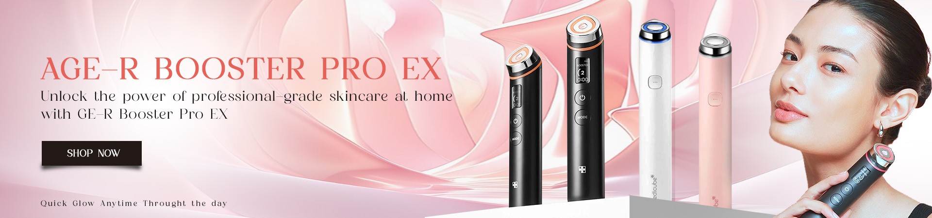 Medicube Age r booster | Arktastic