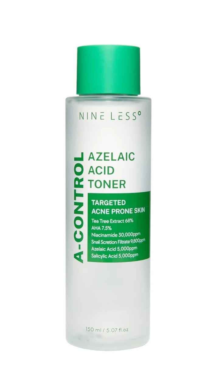 Nineless A-Control Azelaic Acid Toner 150ml