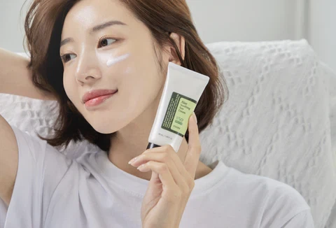 Cosrx Aloe Soothing Sun Cream