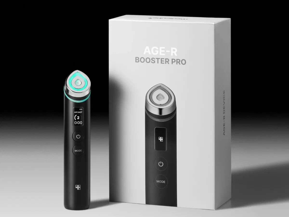 Medicube AGE-R Booster Pro Review Blog Tile