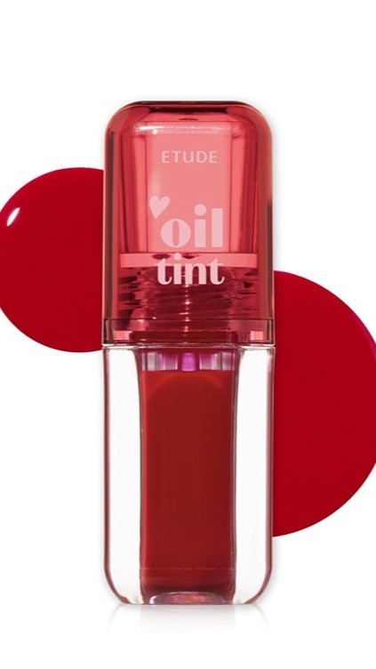 Etude House Dear Darling Oil Tint 01 - Red